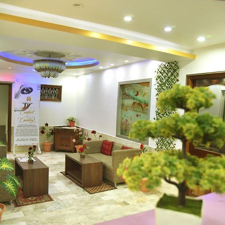 Hôtel Rnb Select Vijay Delux à Sultānpur Extérieur photo